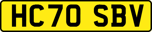 HC70SBV
