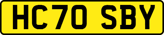 HC70SBY
