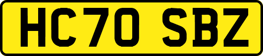 HC70SBZ