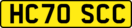 HC70SCC
