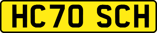 HC70SCH