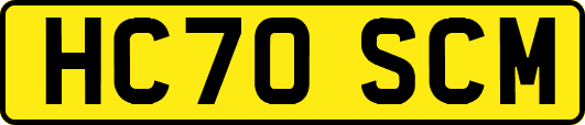 HC70SCM