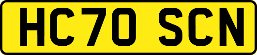 HC70SCN
