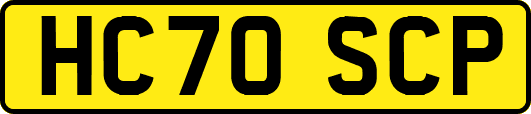 HC70SCP