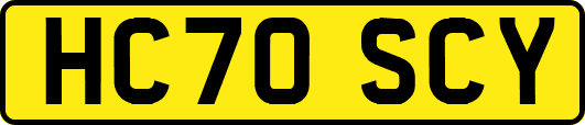 HC70SCY