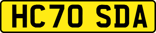 HC70SDA