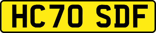 HC70SDF