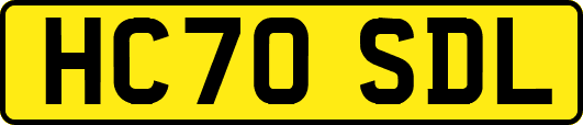 HC70SDL