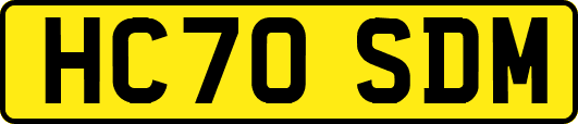 HC70SDM