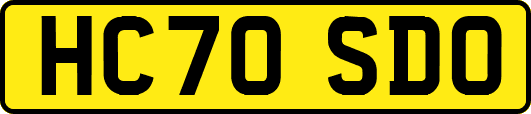 HC70SDO