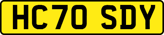 HC70SDY