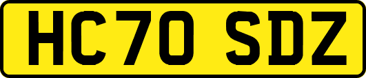 HC70SDZ