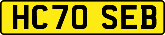 HC70SEB