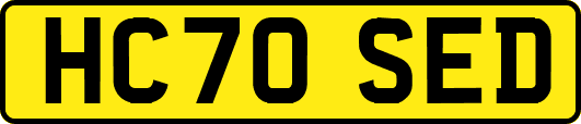 HC70SED