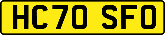 HC70SFO