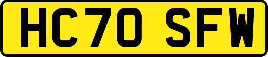 HC70SFW