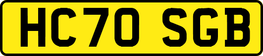 HC70SGB
