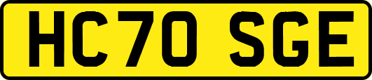 HC70SGE