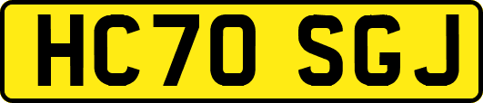 HC70SGJ