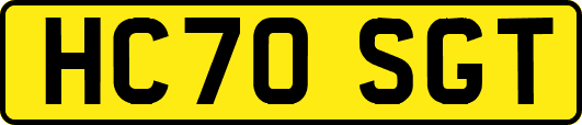 HC70SGT