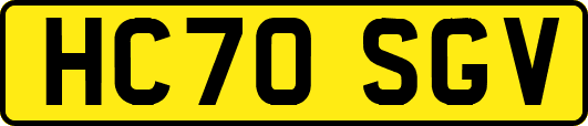 HC70SGV
