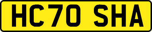 HC70SHA