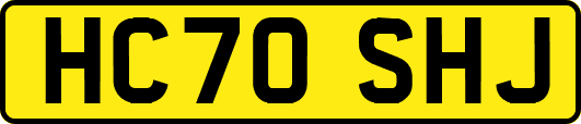 HC70SHJ