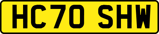 HC70SHW