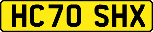 HC70SHX