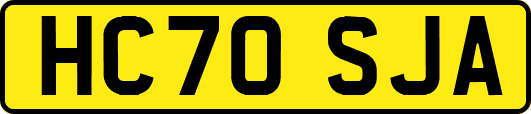 HC70SJA