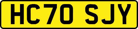 HC70SJY