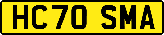 HC70SMA