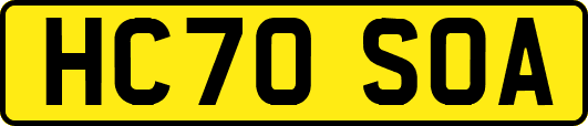 HC70SOA