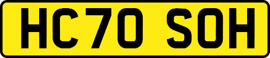 HC70SOH