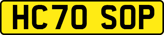 HC70SOP