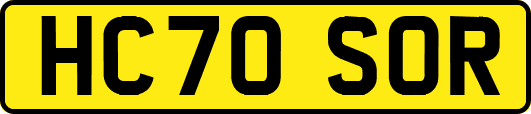 HC70SOR