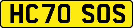 HC70SOS
