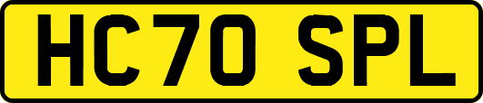 HC70SPL