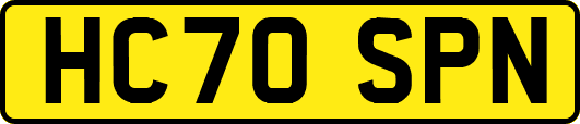 HC70SPN