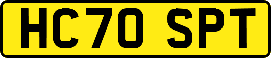 HC70SPT