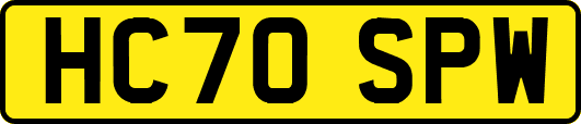 HC70SPW