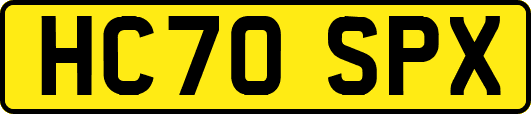 HC70SPX