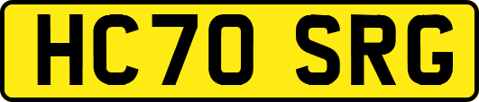 HC70SRG