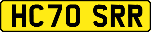 HC70SRR