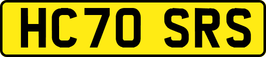 HC70SRS