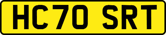 HC70SRT
