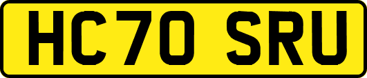 HC70SRU