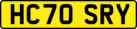 HC70SRY
