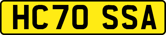 HC70SSA