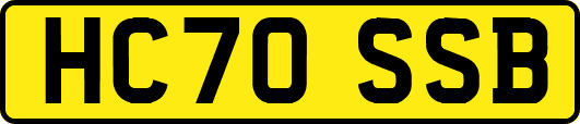 HC70SSB